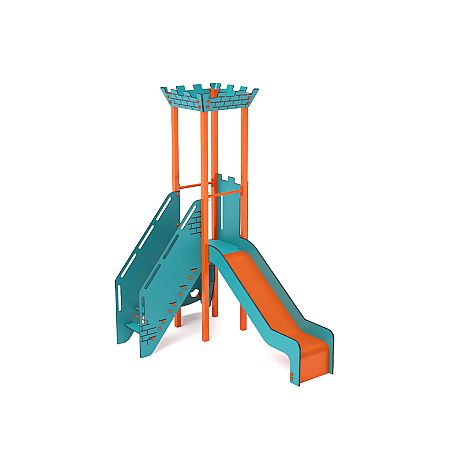 Věžová sestava mini VVZ-VZM1-001 - 1,0m