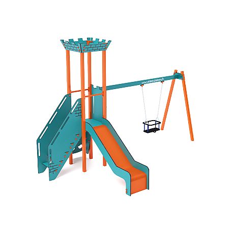 Věžová sestava mini VVZ-VZM1-002-1,0m