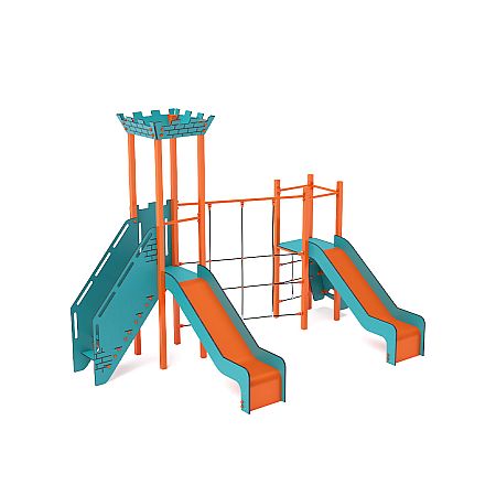 Věžová sestava mini VVZ-VZM2-004-1,0m