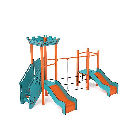 Vežová zostava mini VVZ-VZM2-004-0,6m
