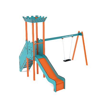 Věžová sestava mini VVZ-VZM1-004-1,0m