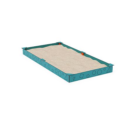 Pískoviště 4 x 2 m VVZ-PD010